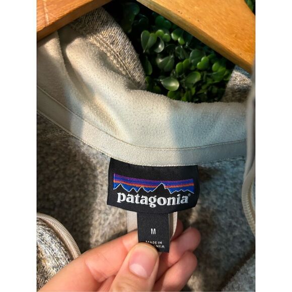 Women’s Patagonia Better Sweater Jacket Size Medium - Picture 4 of 4